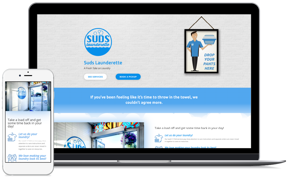 Suds Laundrette