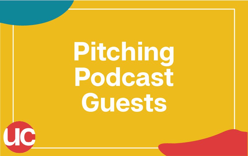 How To Pitch Podcast Guests