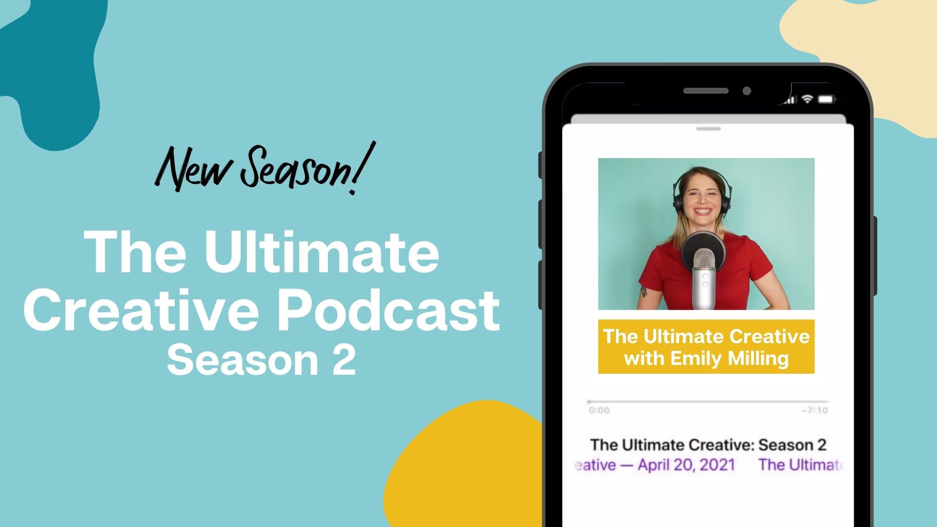 The Ultimate Creative Season 2