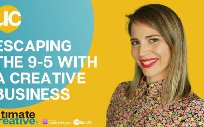 Escaping the 9-5 With A Creative Business